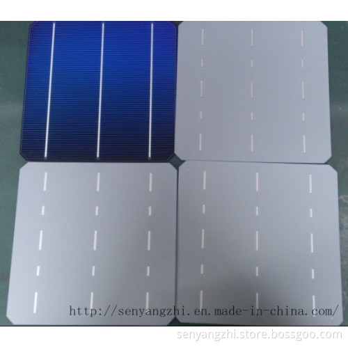 2014 A Grade High Efficiency 1mono-Crystalline Solar Cell